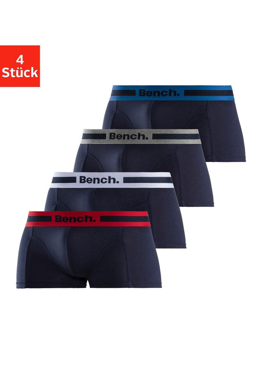 

Трусы BENCH Boxer shorts, темно-синий