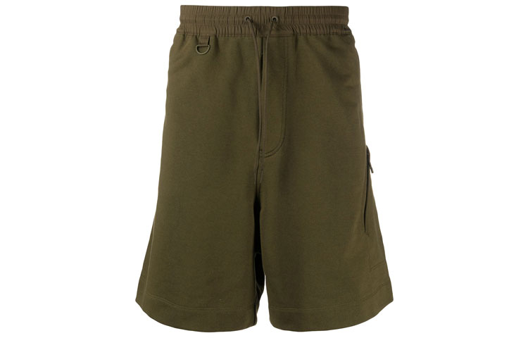 

Y-3 Шорты спортивные Y 3 мужские green