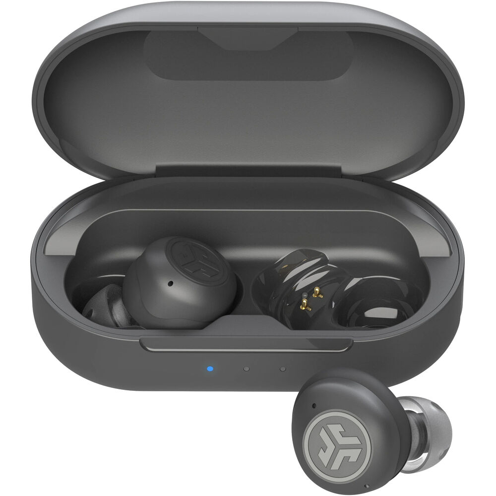 

Bluetooth-наушники JLab Hear OTC Wireless Hearing Aid Earbuds (Graphite)
