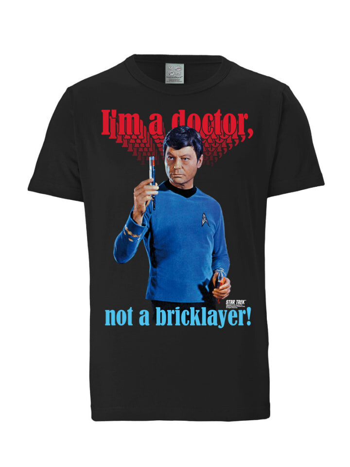 

Футболка Logoshirt, черный