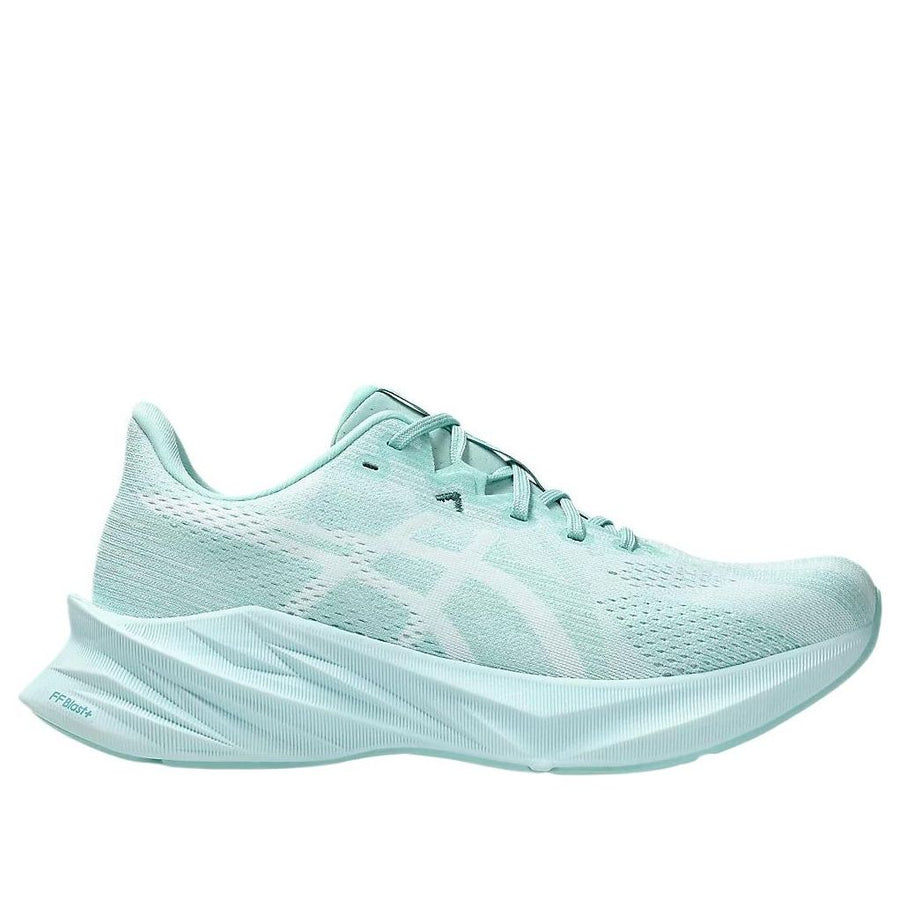 Кроссовки (WMNS) ASICS Dynablast 5 'Soothing Sea Oasis Green', зеленый — фото 2