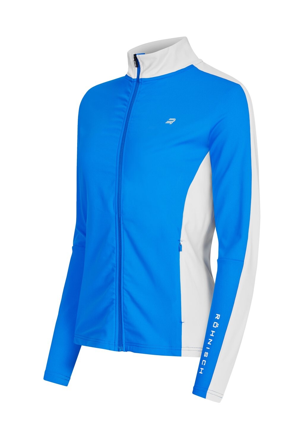 

Тренировочная куртка BLAKE MIDLAYER Röhnisch, синий