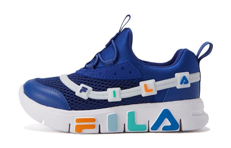 

Кроссовки для детей "Дети" Fila Kids, синий/белый