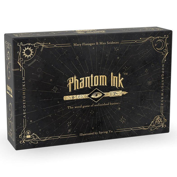 

Настольная игра Resonym Phantom Ink