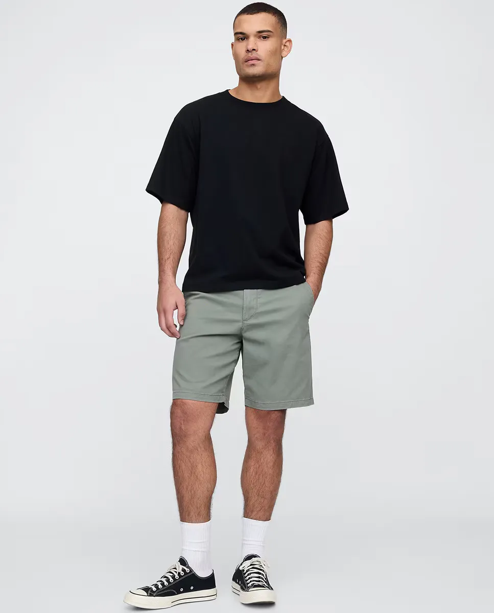 

Шорты мужские Gap, зеленый