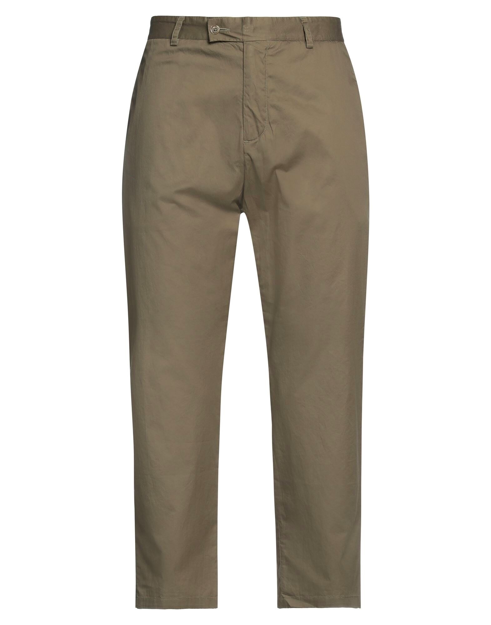 

Брюки Daniele Alessandrini, зеленый