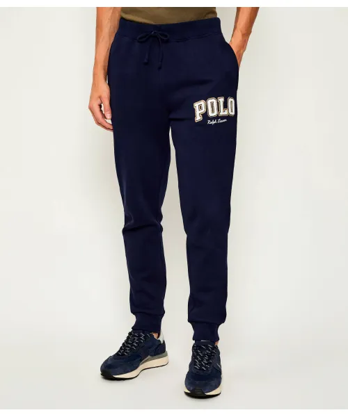 

Спортивные спортивные штаны Regular fit Polo Ralph Lauren, синий