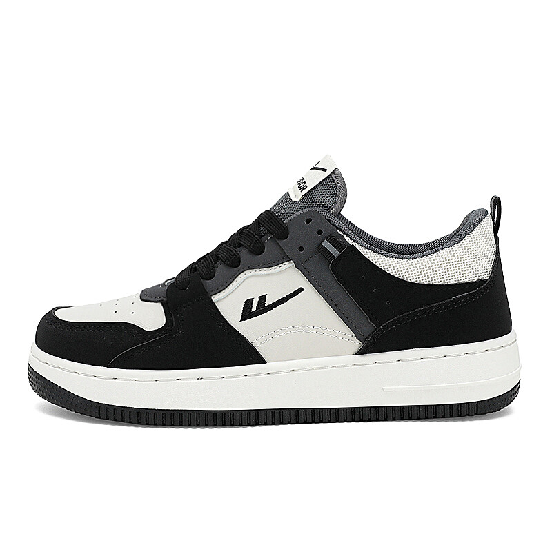 

Кроссовки WARRIOR Skateboarding Shoes Unisex Low-top, бежевый/черный