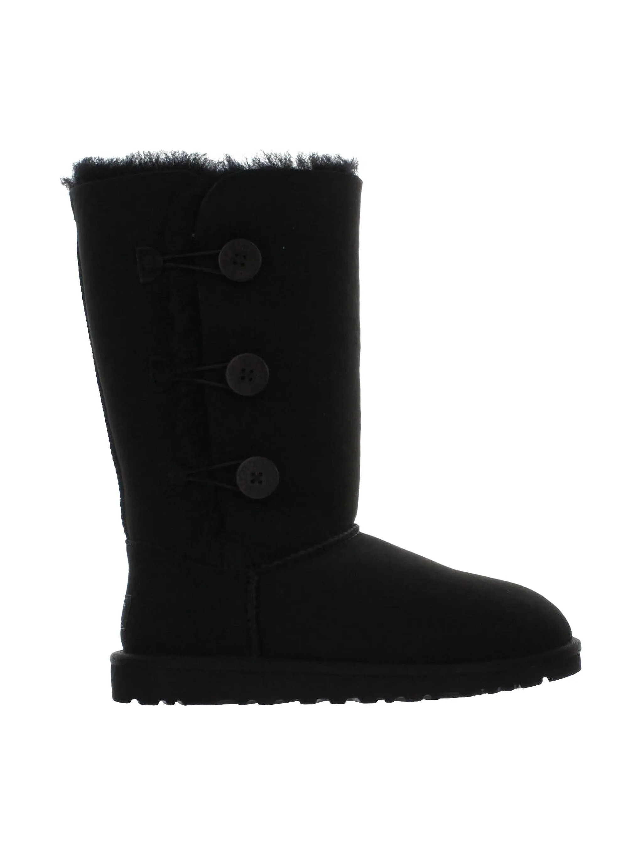 

Ботинки Bailey Button Triplet Ugg Kids, черный