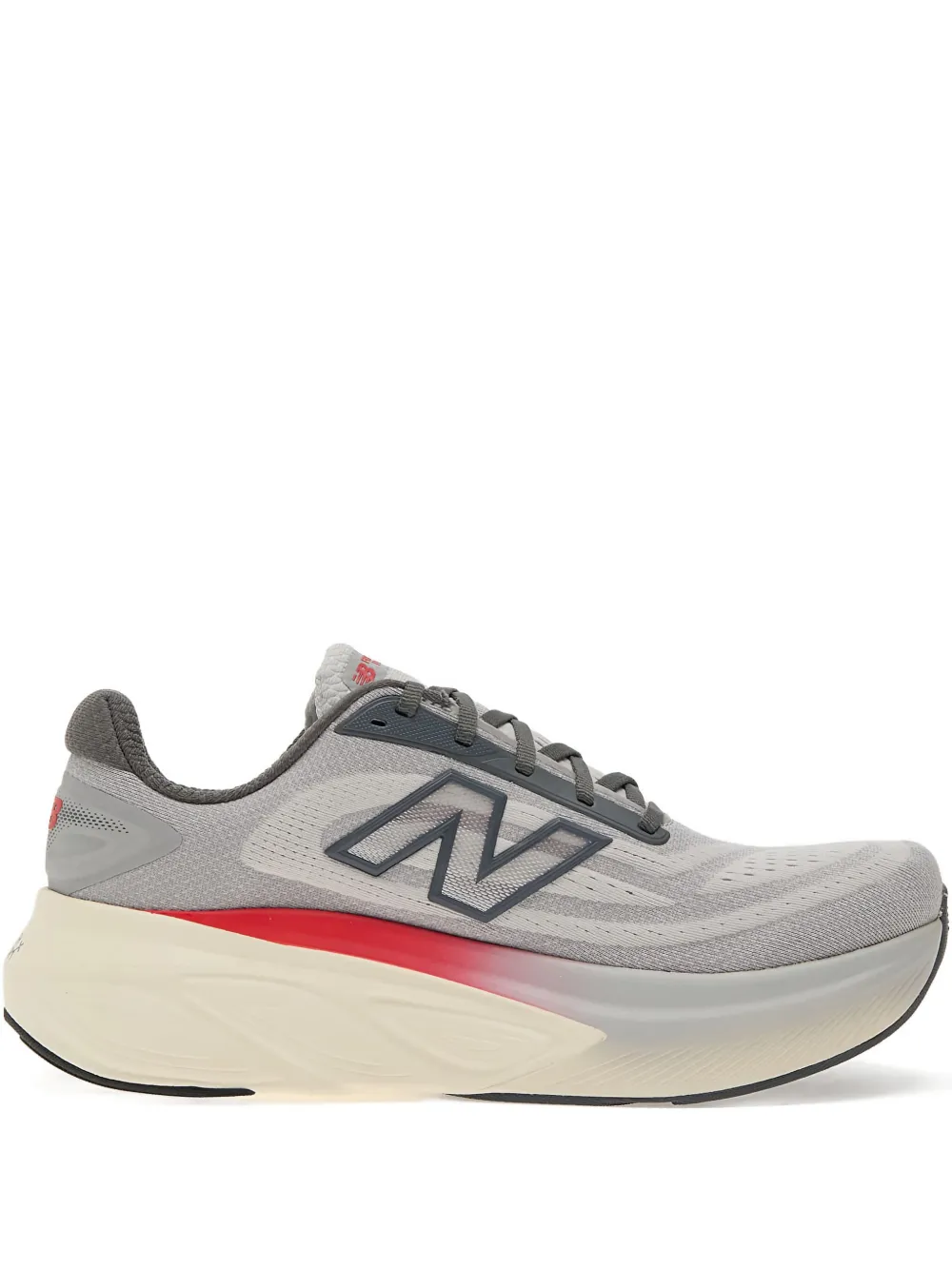 

Кроссовки Fresh Foam X More v6 с логотипом NEW BALANCE, серый