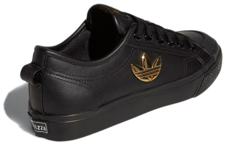 Кроссовки Adidas originals NIZZA, черный — фото 3