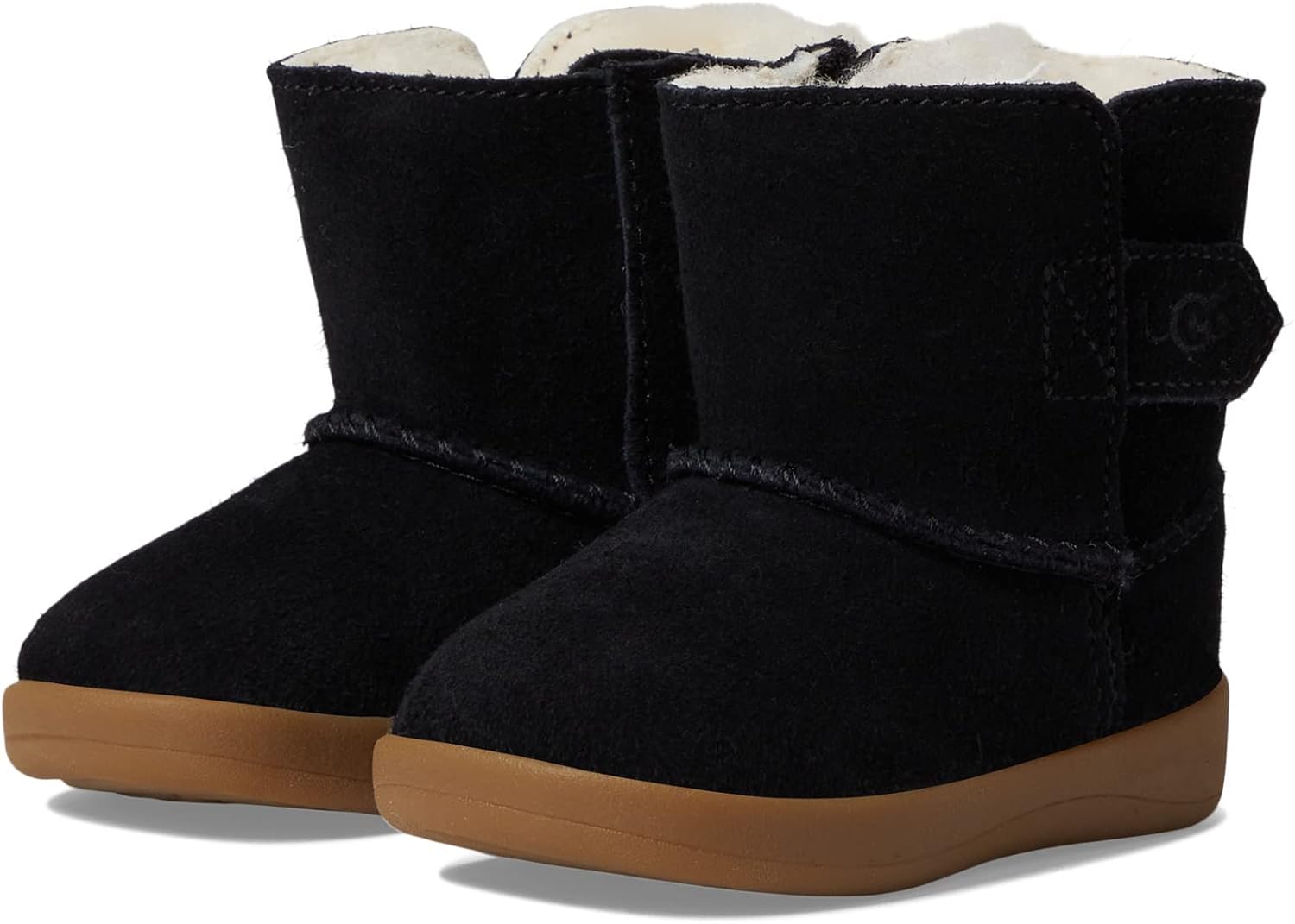 

Детские сапоги UGG Keelan для малышей, черный