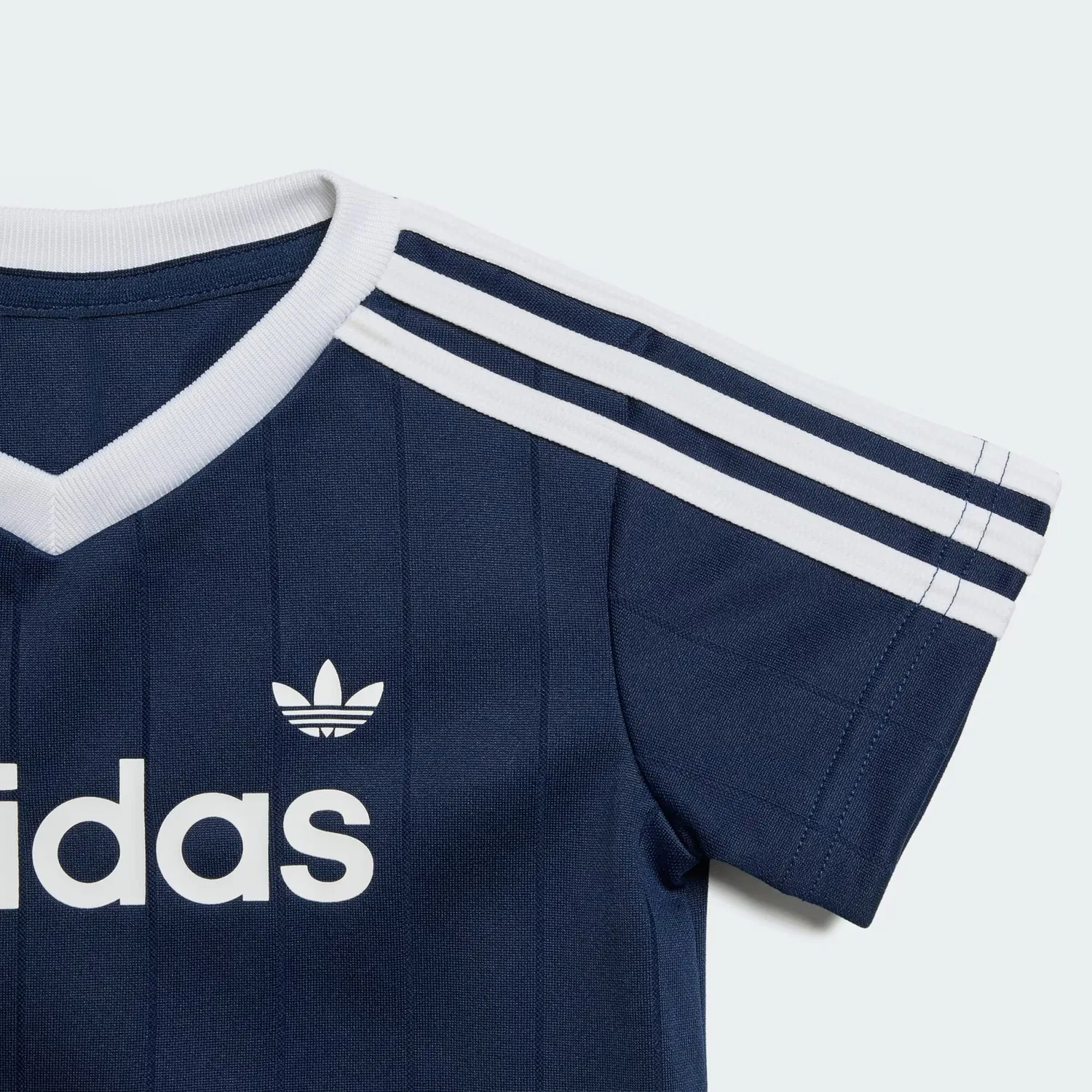 Комплект Adidas Originals Set Sprinter темно-синего цвета — фото 4