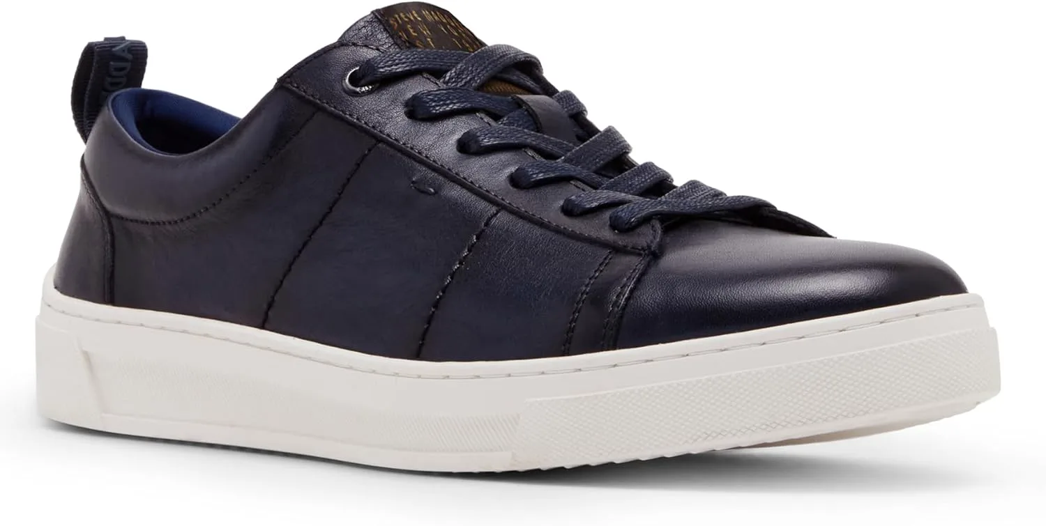 Мужские кроссовки Steve Madden Nickai, темно-синий — фото 4
