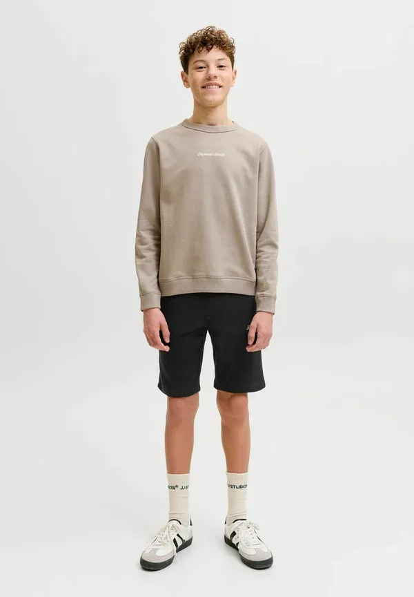 Шорты гибридные Jpstjaiden Jack & Jones Junior, черный