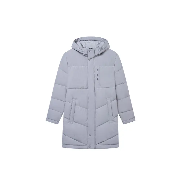 

Пуховик Variety Training Collection для мужчин 361°, thunder cloud серый