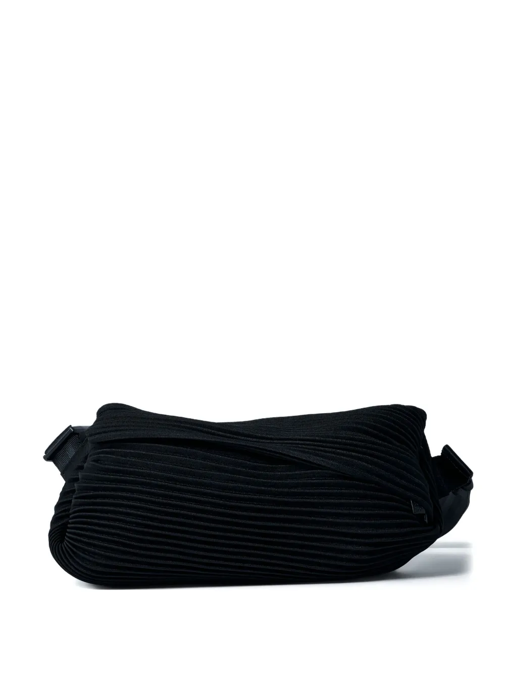 

Плиссированная сумка через плечо Pleats Please Issey Miyake, черный