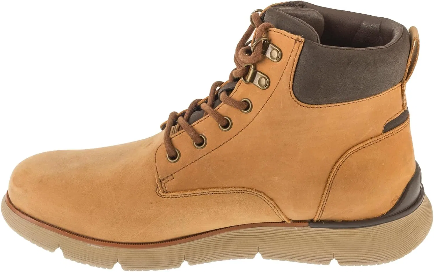 Походные ботинки Skechers Augustino-Cobb для мужчин, Brown — фото 2