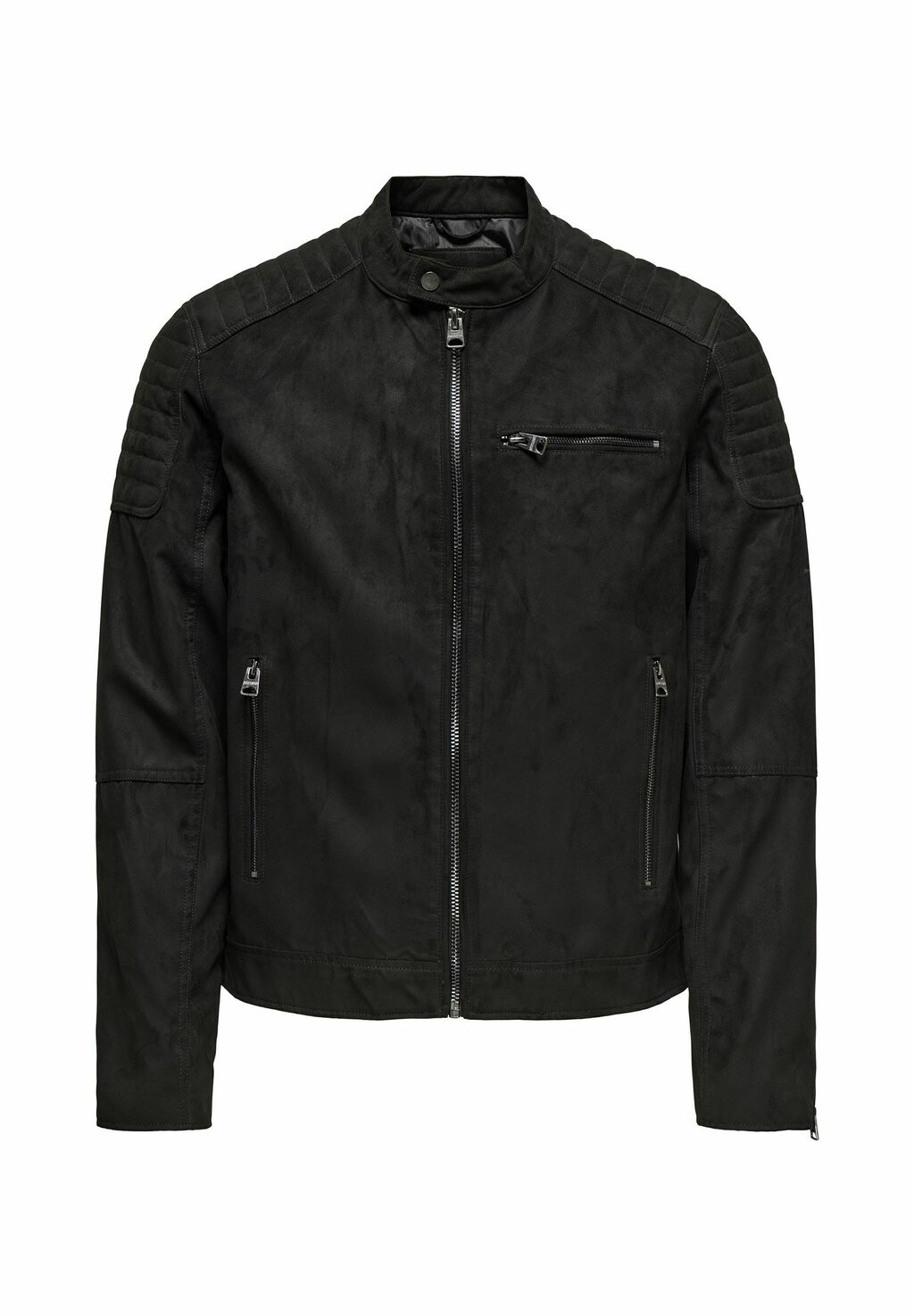 

Куртка из искусственной кожи ONSGUS RACER Only & Sons, черный