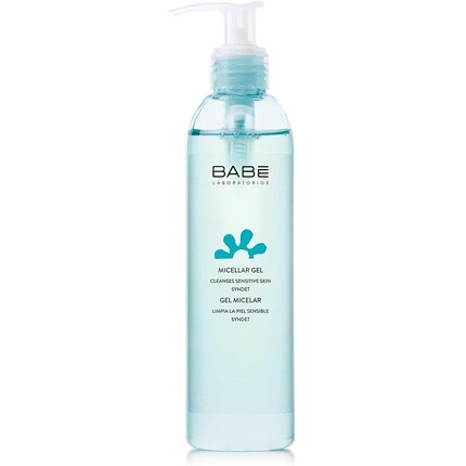 

Babe Laboratories Успокаивающий мицеллярный гель Babé Laboratorios