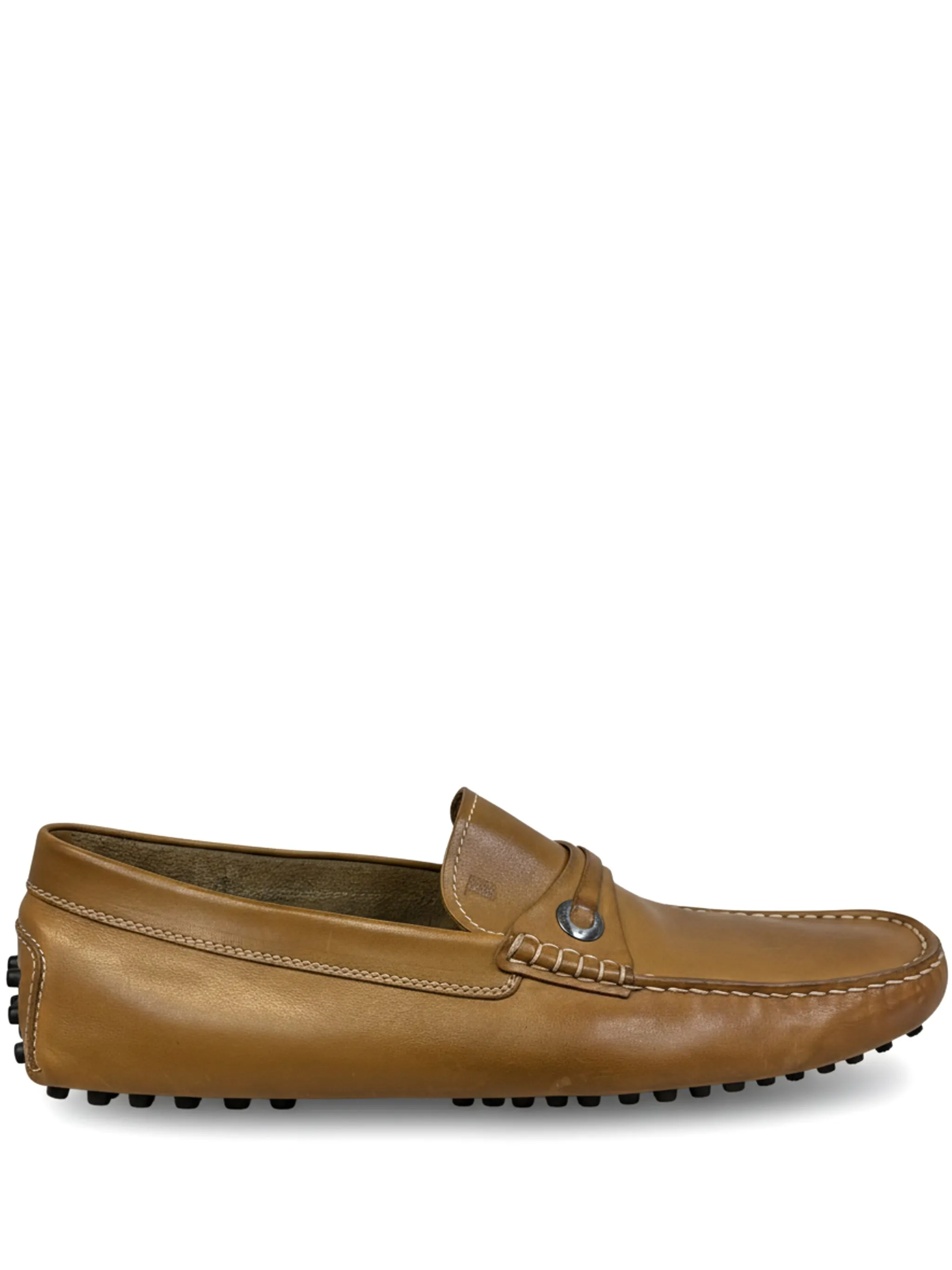 

Лоферы Gommino Tod'S, коричневый