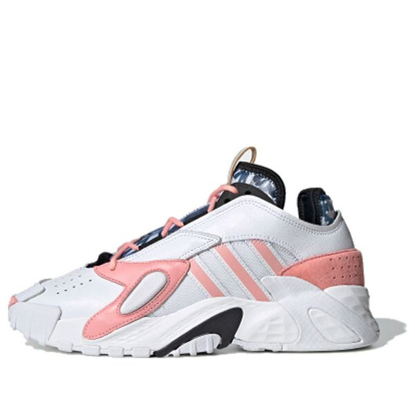 Кроссовки стритбол Adidas, белый