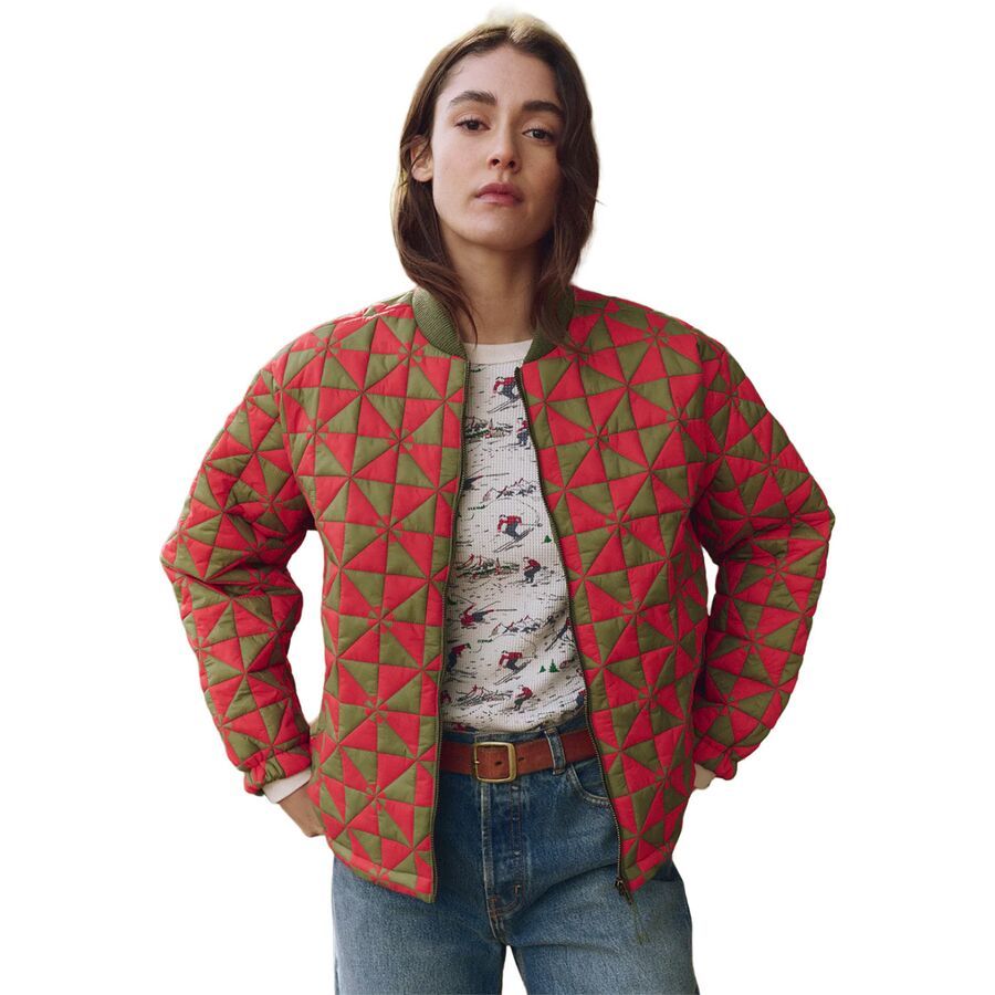 

Куртка The Great Outdoors The Alps Puffer The Great Outdoors, Quilted Vintage Army