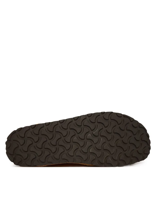 Birkenstock Туфли Utti Lace 1031546 желтые — фото 4