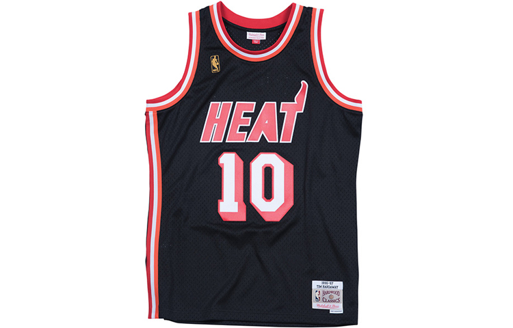 

Mitchell Ness Баскетбольная майка Mitchell & Ness, мужская, черная