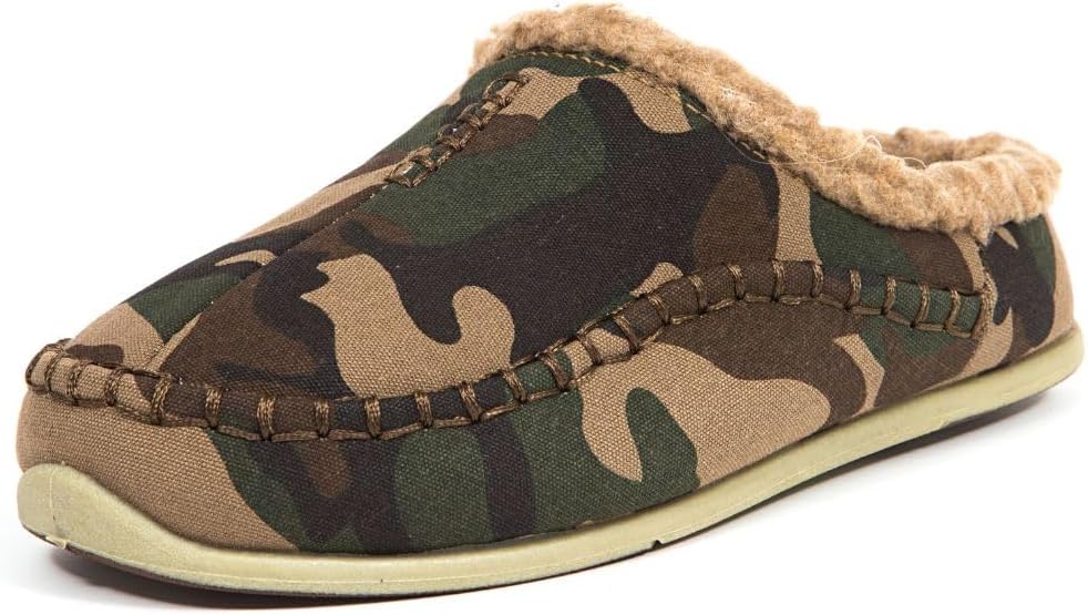 

Мужские норвежские тапочки Deer Stags, камуфляж