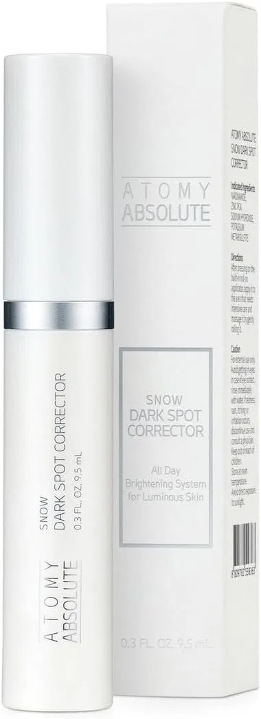 Корректор от темных пятен Atomy Absolute Snow, 9.5 мл