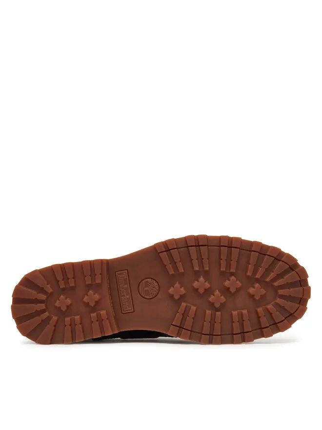 Timberland Низкие туфли TB0A2K8QEM61 коричневые — фото 4