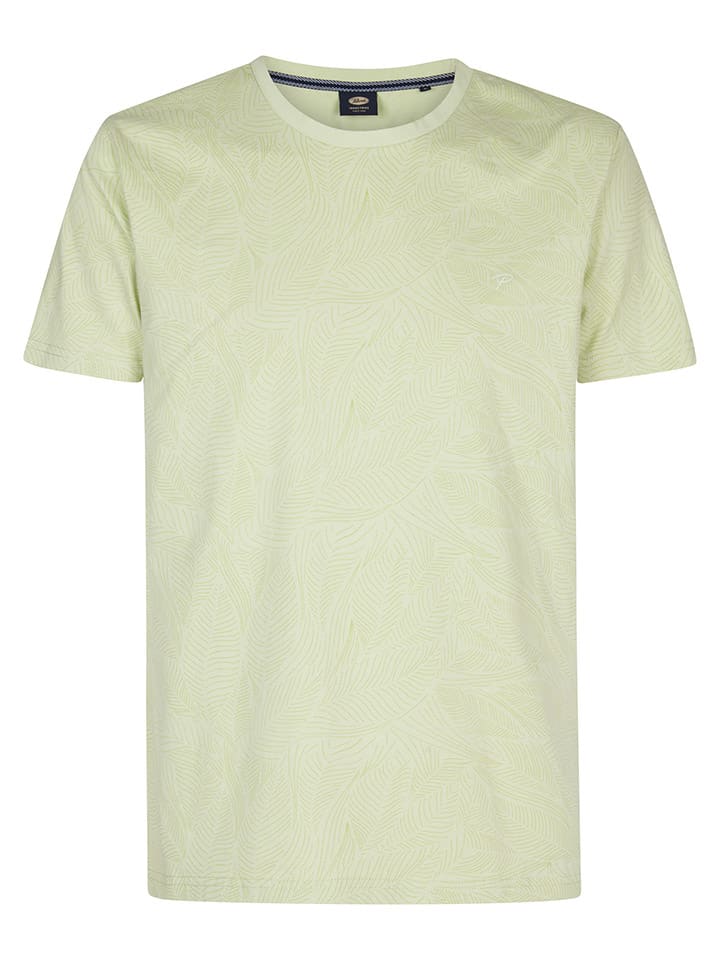 

Футболка Petrol, зеленый