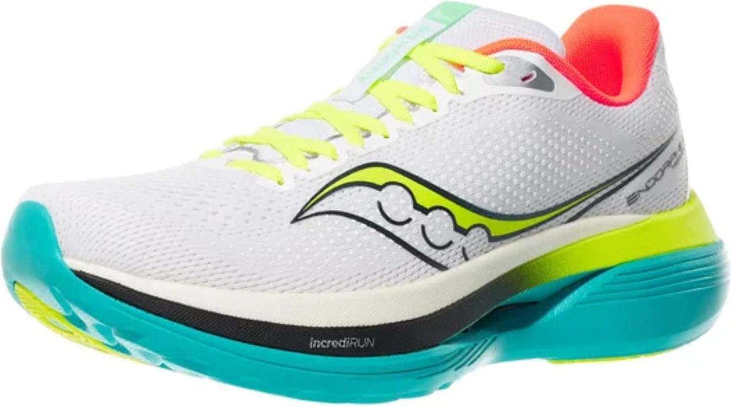 Мужские кроссовки Saucony Endorphin Trainer, белый — фото 3