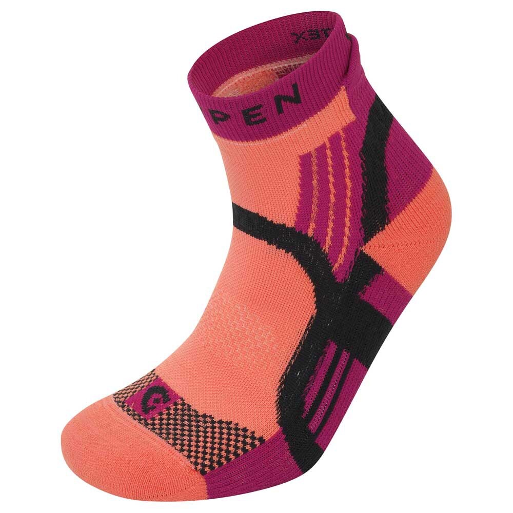 

Носки Lorpen Trail Running Padded Eco, розовый