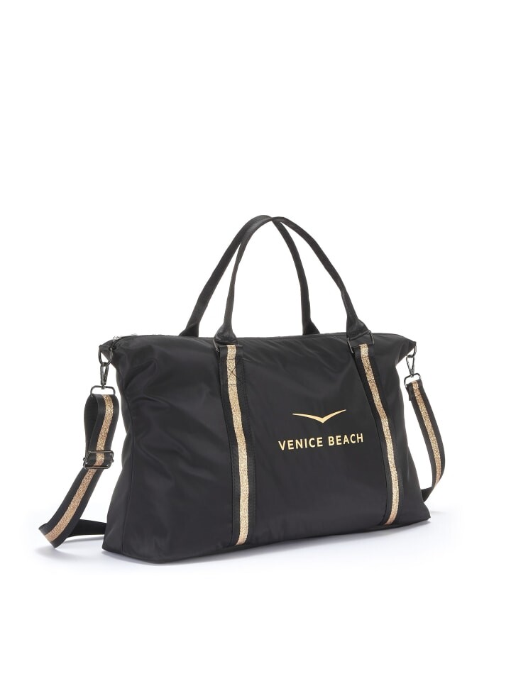 

Спортивная куртка Venice Beach Sporttasche, цвет schwarz/goldfarben
