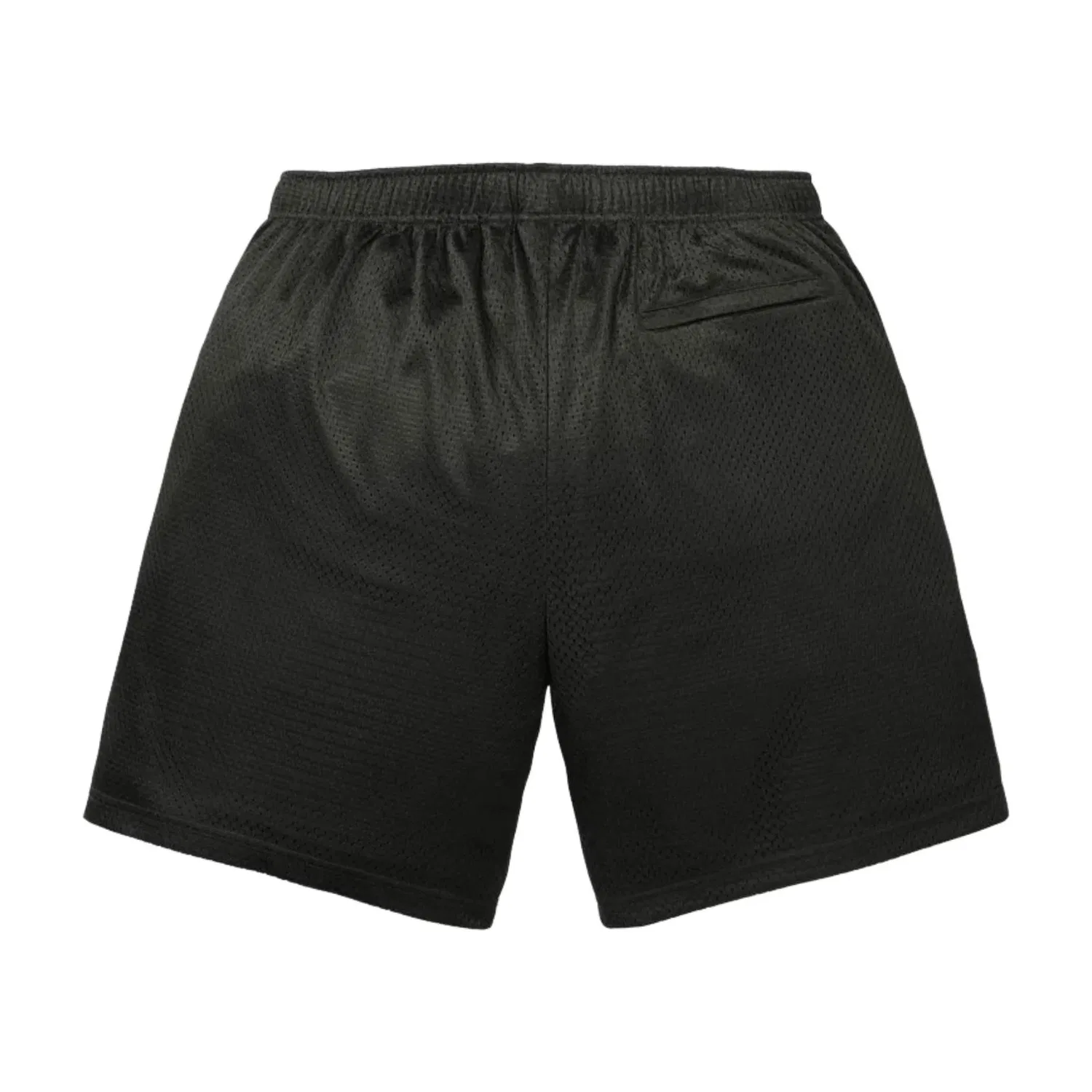 Шорты Supreme SS26 Small Box Baggy Mesh Short 'Black' SUP-SS26-264-BLK, черный — фото 2