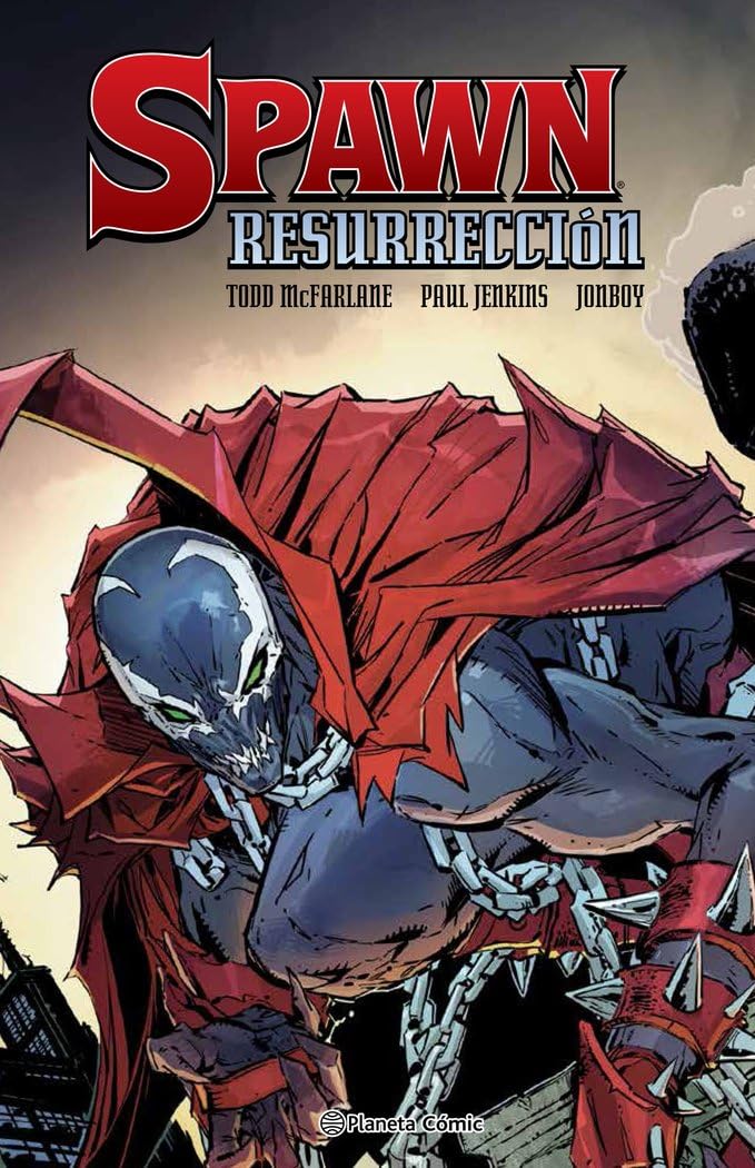

Spawn Resurrección (Planeta Cómic)