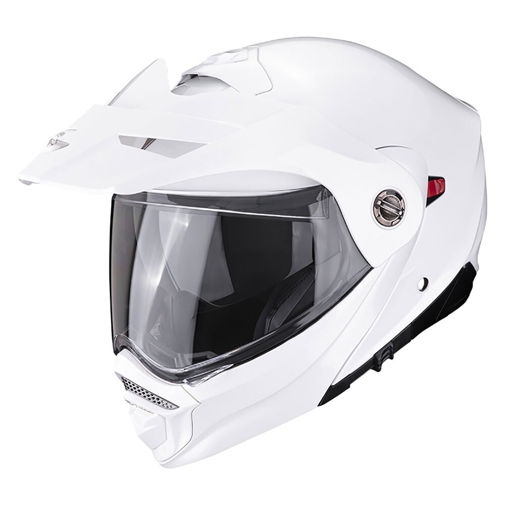 

Модульный шлем Scorpion ADX-2 Solid, белый