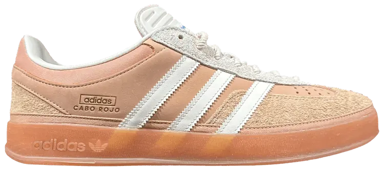 

Кроссовки adidas Bad Bunny x Gazelle Indoor 'Cabo Rojo', розовый