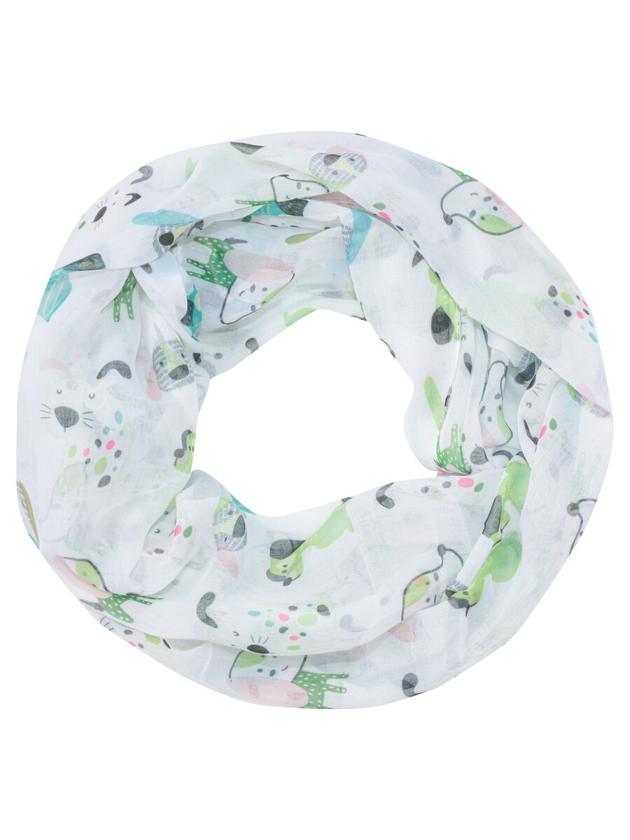 

Шарф-труба Seasons of April Nala, белый