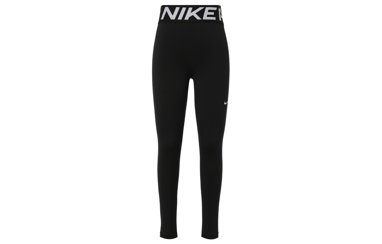 

Трикотажные спортивные штаны женские черные Nike