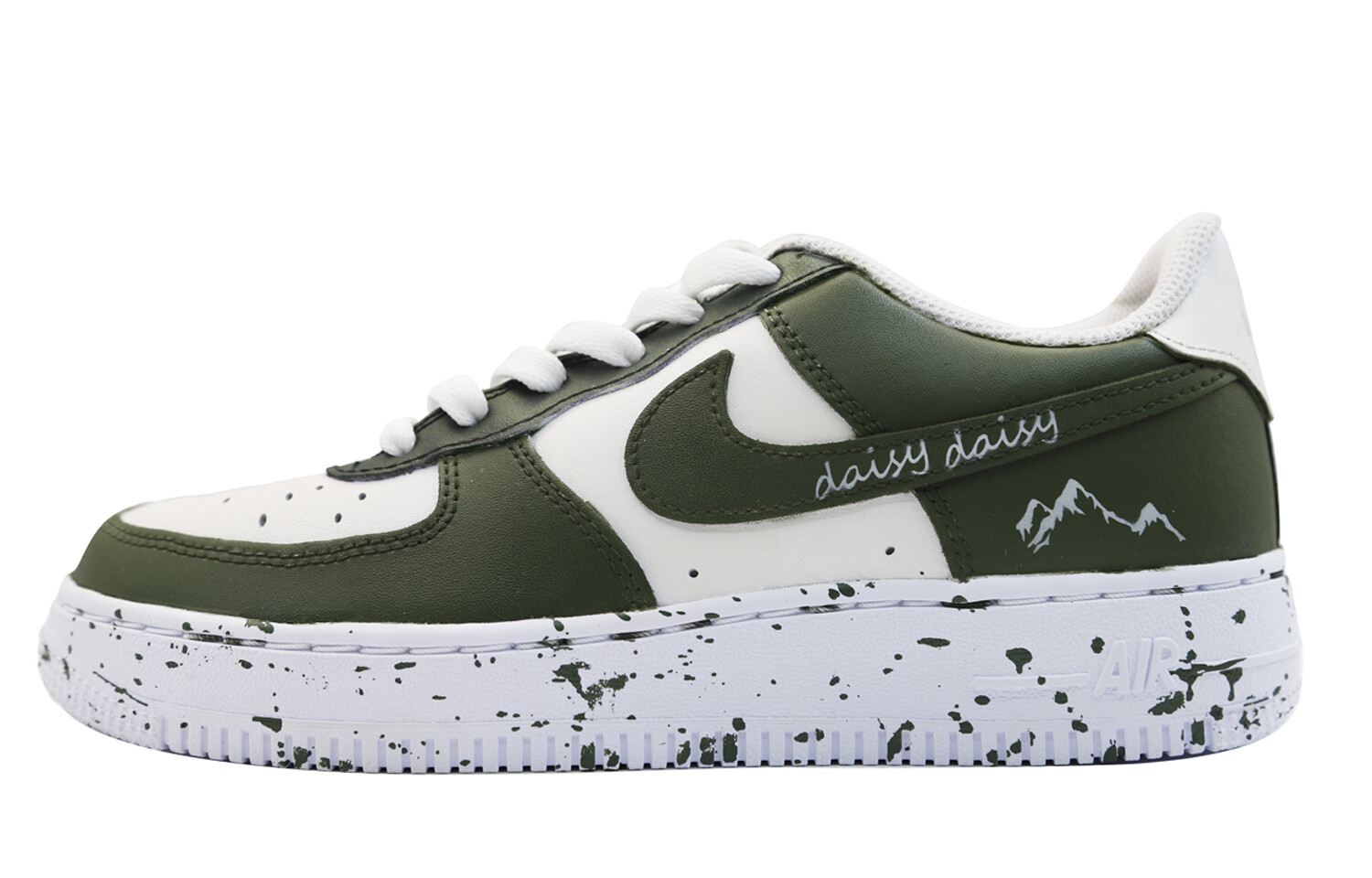 

Женские кроссовки для скейтбординга Nike Air Force 1, White