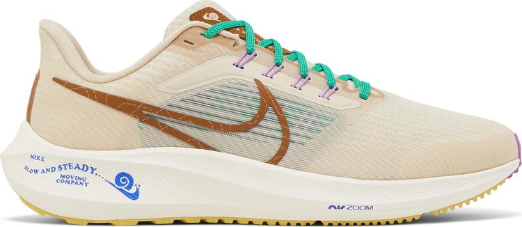 

Кроссовки Air Zoom Pegasus 39 Premium 'Moving Company', кремовый, Серый;бежевый, Кроссовки Air Zoom Pegasus 39 Premium 'Moving Company', кремовый