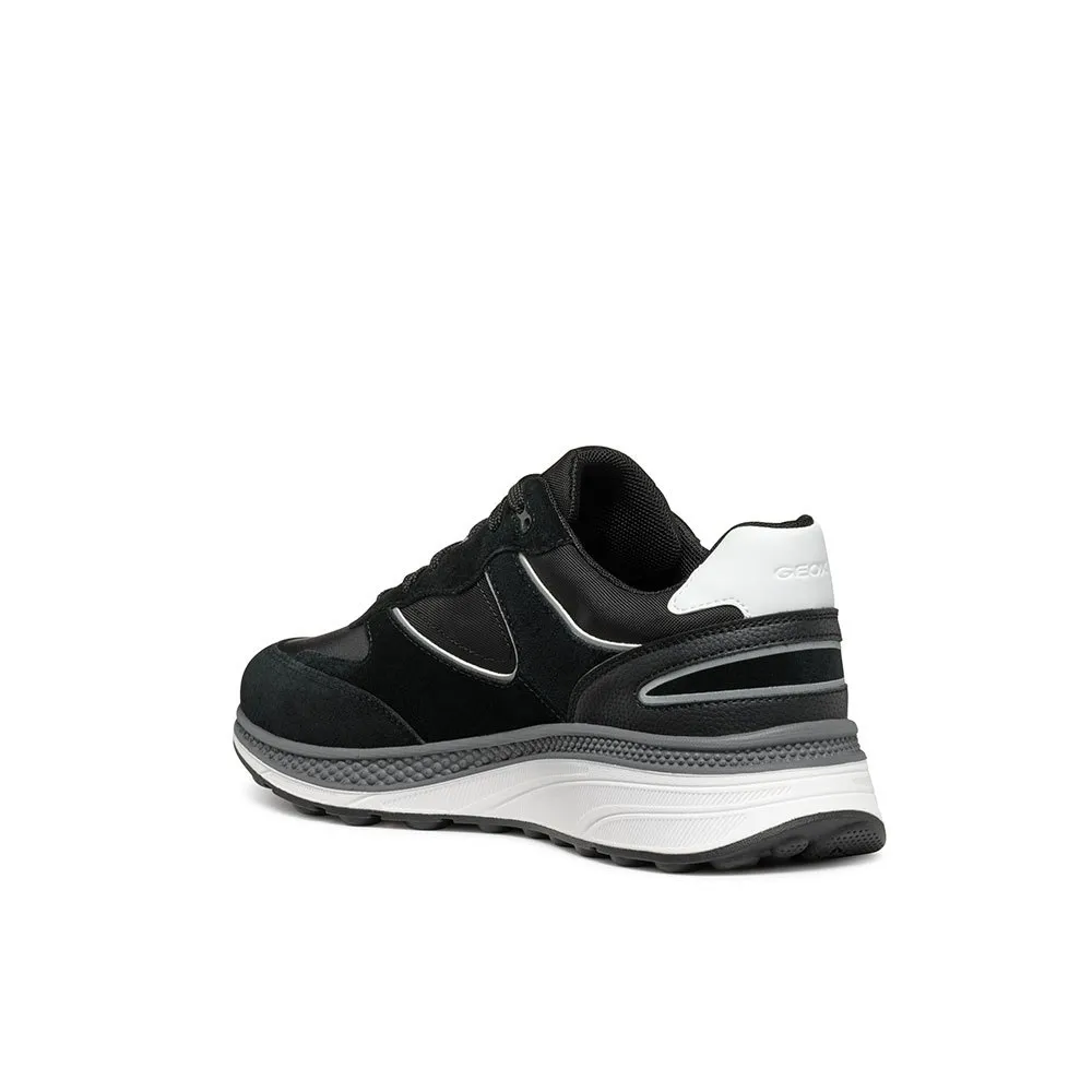 

Кроссовки Geox U Spherica Actif X1 trainers, черный