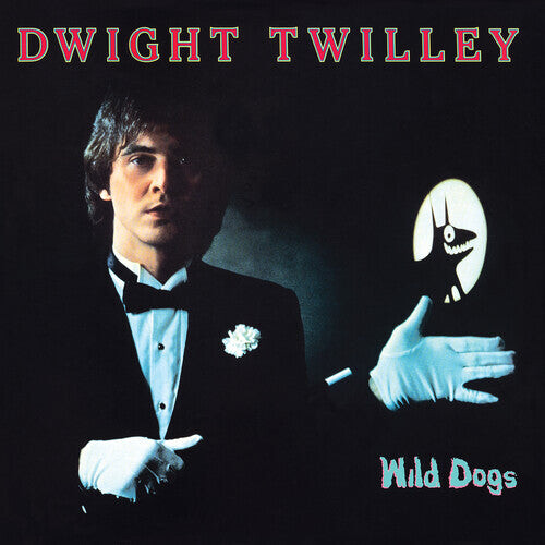 

CD диск Twilley, Dwight: Wild Dogs - Expanded Edition
