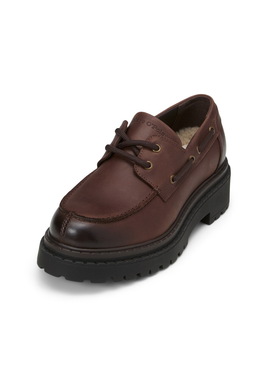 Мокасины Marc OPolo Philomena , Dark brown