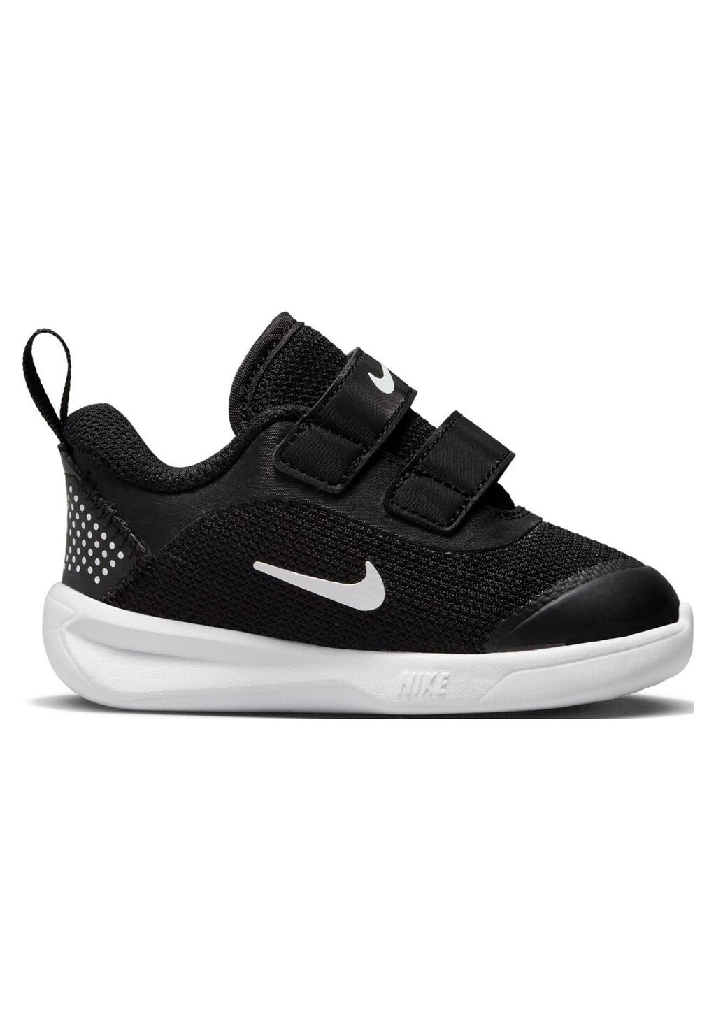 

Кроссовки для соревнований Omni Multi Court Unisex Nike, черный/белый