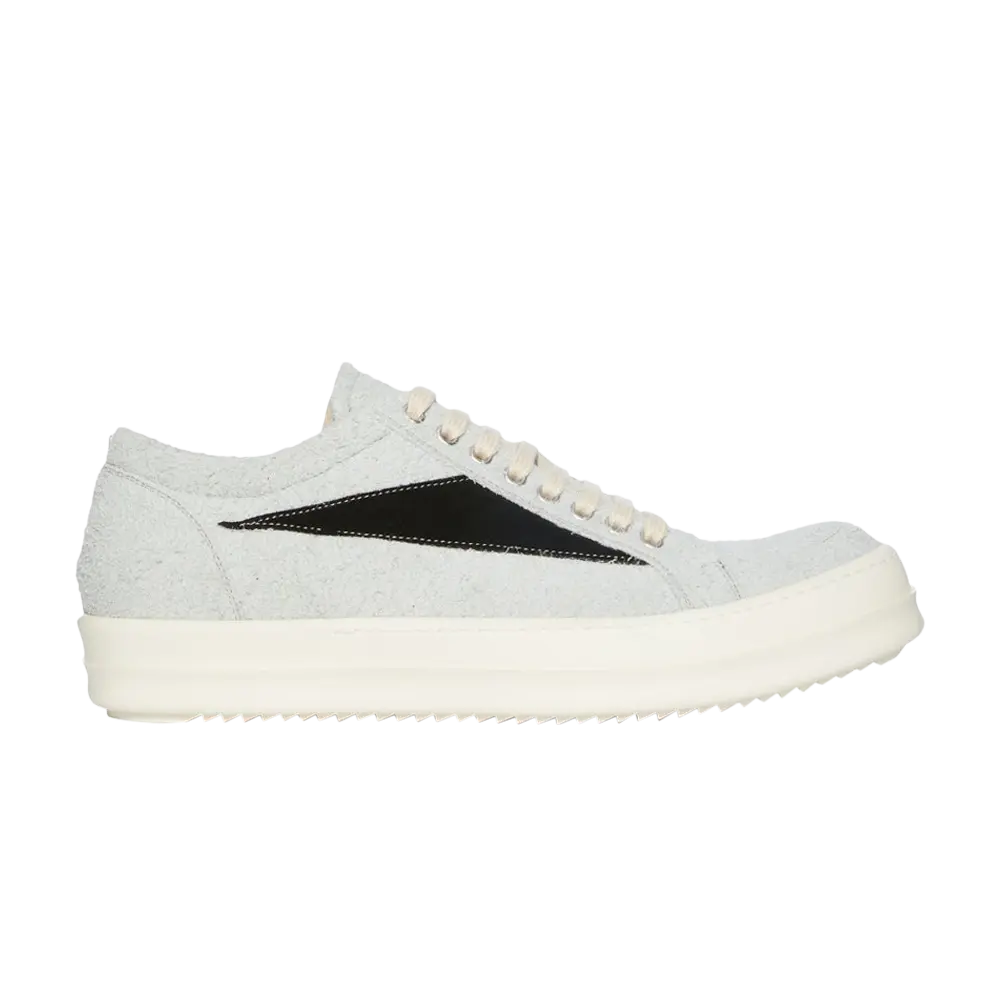 Низкие кроссовки Rick Owens Wmns DRKSHDW Luxor Vintage Low, серый