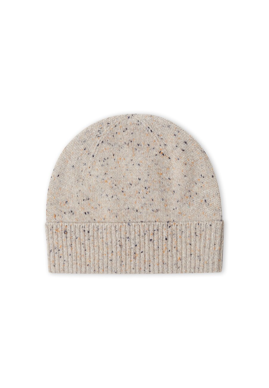 

Шапочка Style Republic, цвет mottled beige